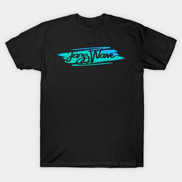 Jazz Wave T-Shirt by jazzworldquest